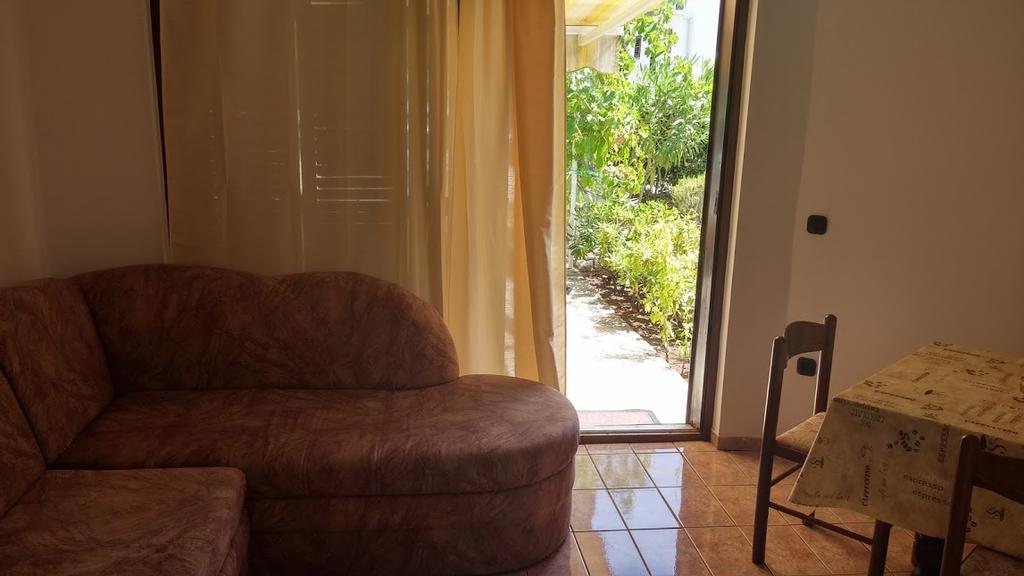 Apartman Duje Петрчане Экстерьер фото