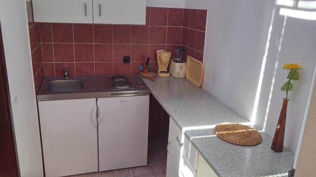 Apartman Duje Петрчане Экстерьер фото