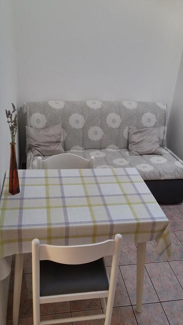 Apartman Duje Петрчане Экстерьер фото