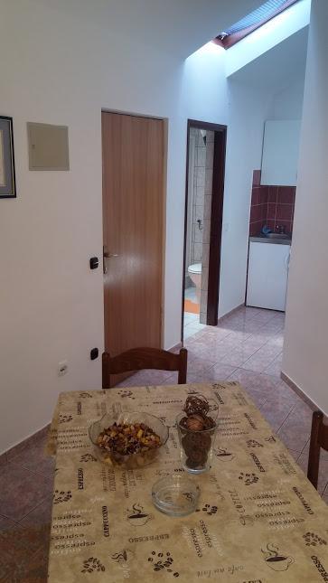 Apartman Duje Петрчане Экстерьер фото