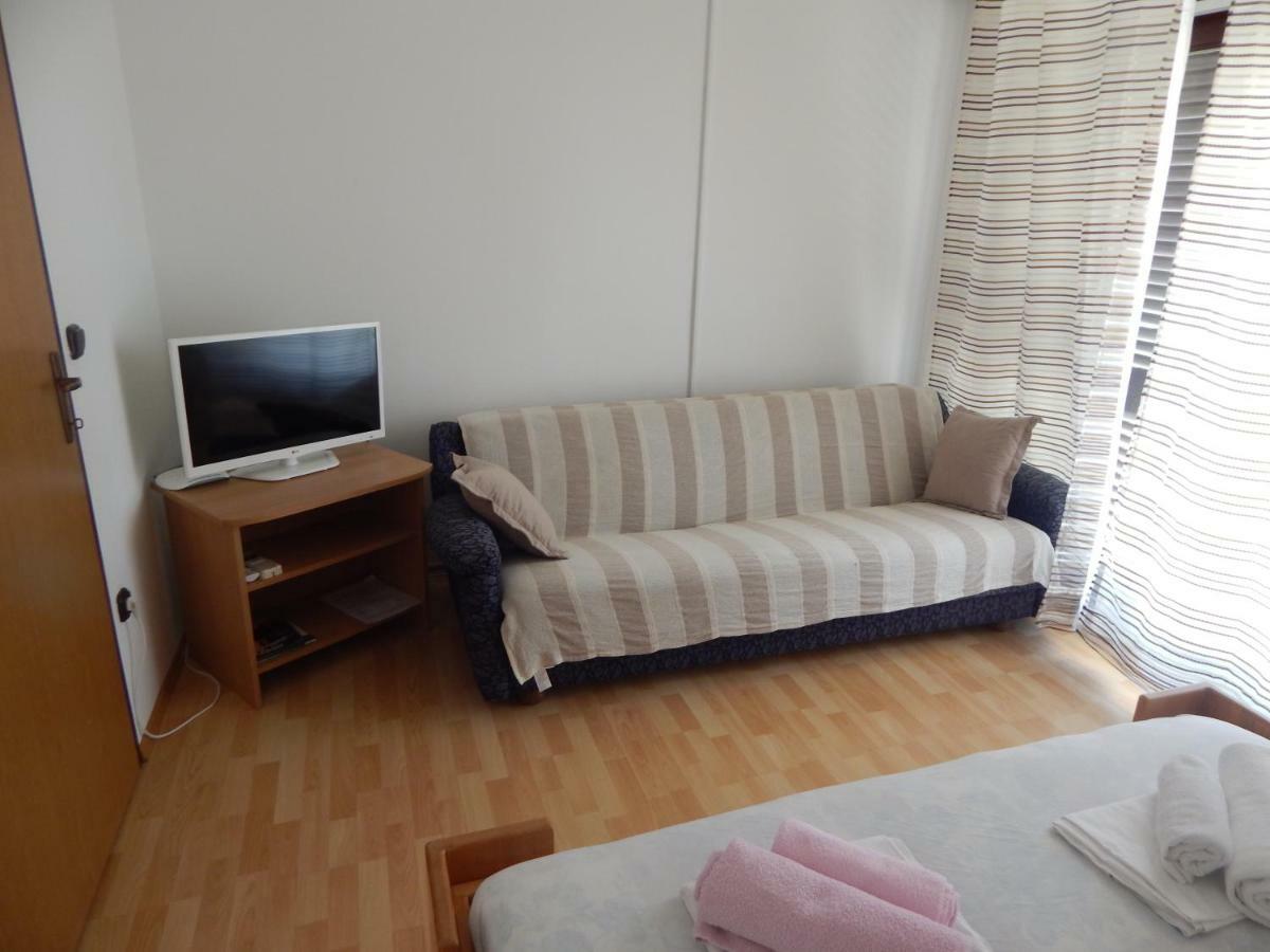 Apartman Duje Петрчане Экстерьер фото