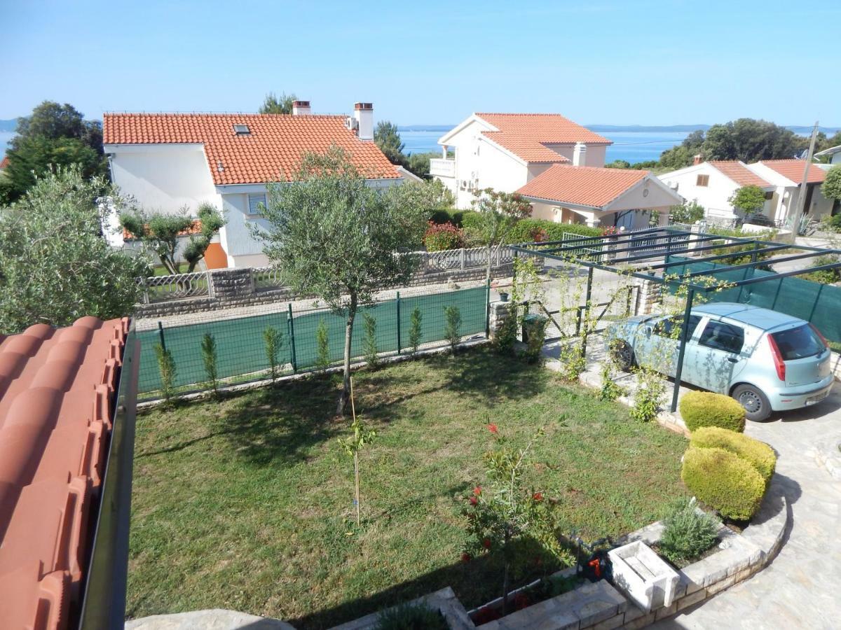 Apartman Duje Петрчане Экстерьер фото
