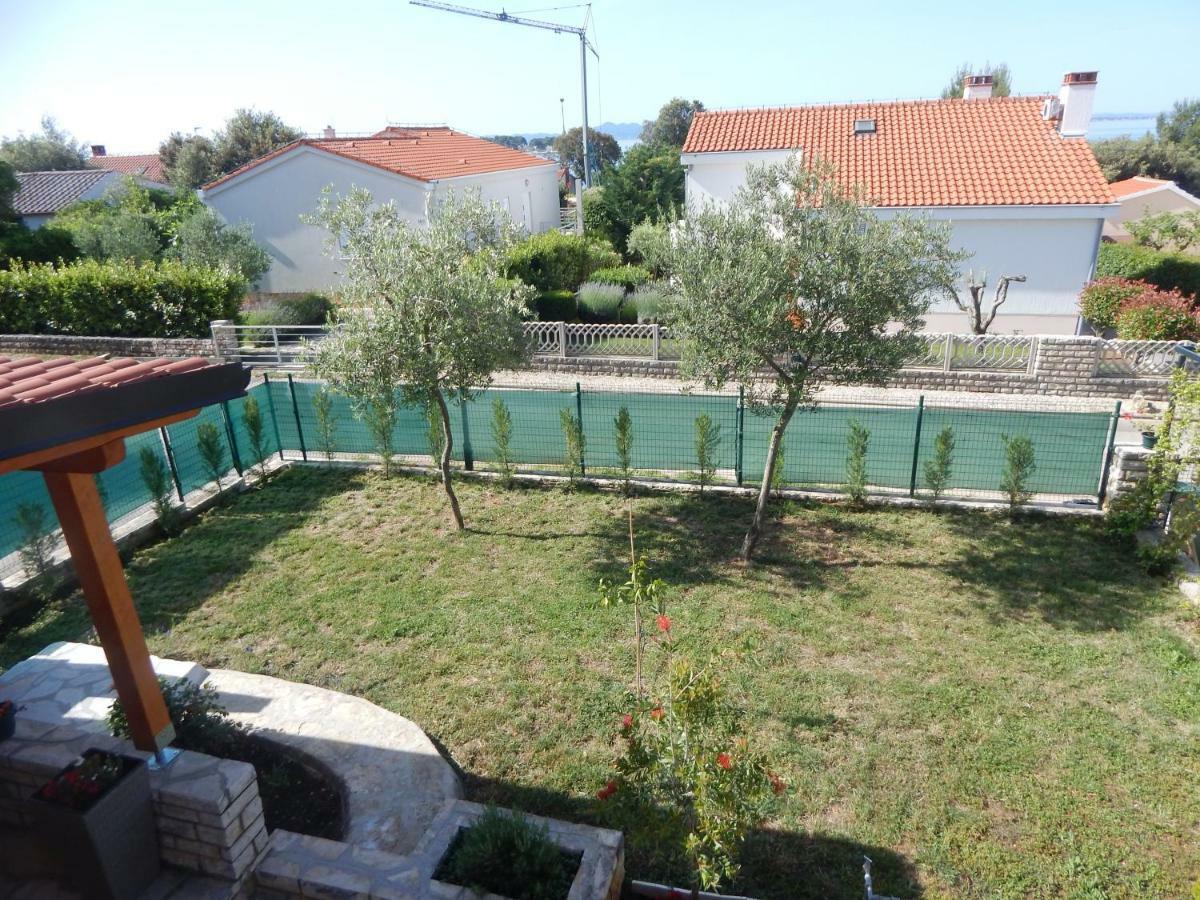 Apartman Duje Петрчане Экстерьер фото